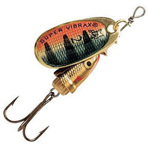Блесна Blue Fox Vibrax Shad BFSD6-P