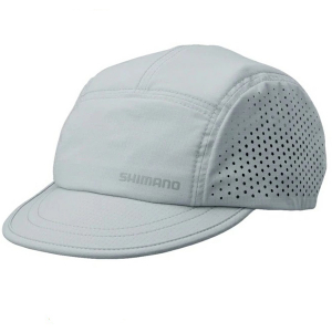 Кепка Shimano CA-021W цв.серый M
