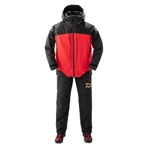 Костюм Daiwa DW - 1809 RED 3XL
