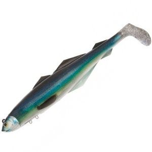 Джиг оснащенный Westin Big Bob 480гр (Lively Clupea)