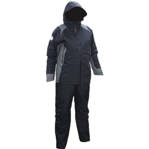 Костюм Daiwa DW-3420E Rainmax (Black/Gray) L