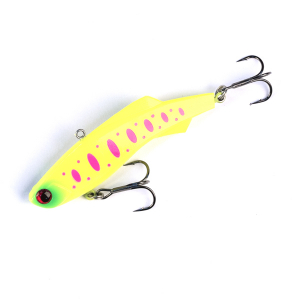 Раттлин Madness Shiriten Vibe 73 цвет R03(Full chart yamame)