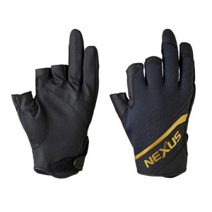 Перчатки Shimano Nexus GL-102V BK XL