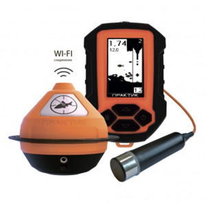 Эхолот Практик 7 BWF