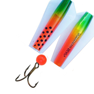 Блесна Tasmanian Devil 26гр цв.132