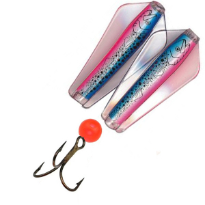 Блесна Tasmanian Devil 26гр цв.45