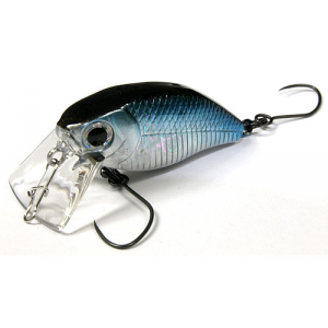 Воблер Lucky Craft Flat Cra-Pea SR-052 Aurora Black