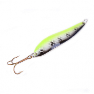 Блесна Solvkroken Morild Salmon 30гр Y/BL/W