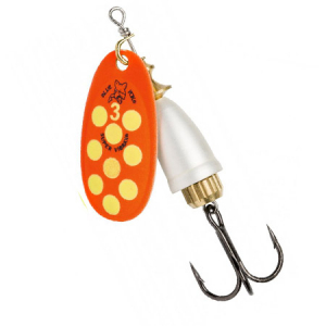 Блесна Blue Fox Vibrax UV BFU4 (OYPU)