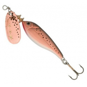 Блесна Blue Fox Minnow Super Vibrax BFMSV1 (C)