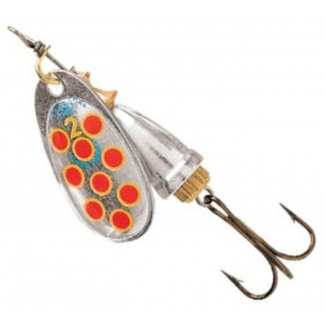 Блесна Blue Fox Vibrax Hot Pepper BFS4 (SYR)