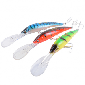 KOOLIE MINNOW LL 118 (5.4-13м)