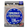 Шок лидер Fisherman Super Stealth Shock Leader 130Lb 60м