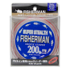 Шок лидер Fisherman Super Stealth Shock Leader 200Lb 60м