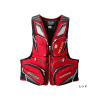 Спасательно-разгрузочный жилет Shimano Nexus VF-122Q RD XL